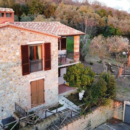 شقة A Casa Di Claudia ساتورنيا المظهر الخارجي الصورة