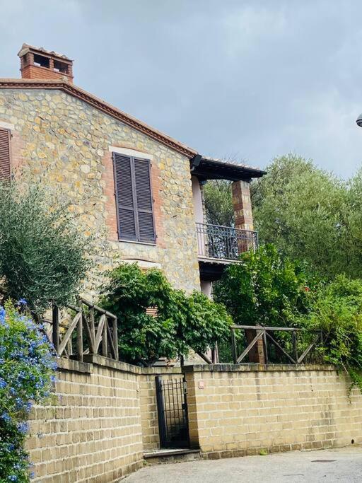شقة A Casa Di Claudia ساتورنيا المظهر الخارجي الصورة
